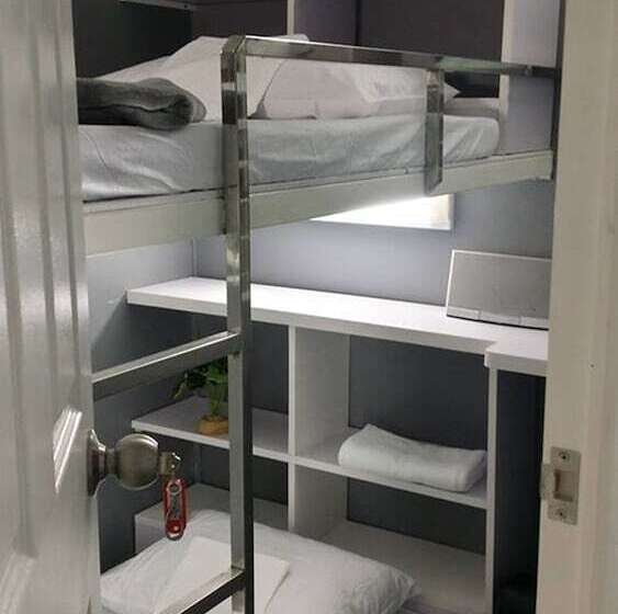 اتاق استاندارد, Ervoruto Hostel Makati