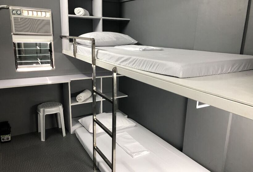 اتاق استاندارد, Ervoruto Hostel Makati