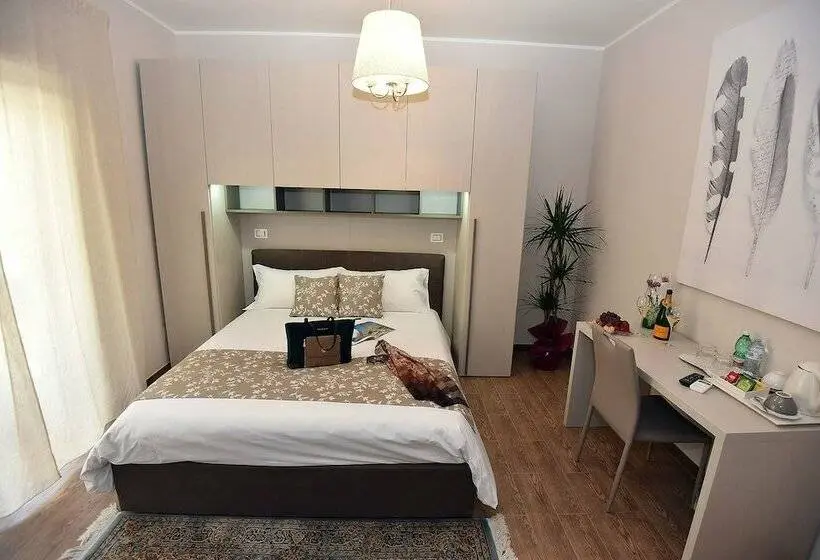 اتاق سوپریور سه تخته, Paradiso Relais