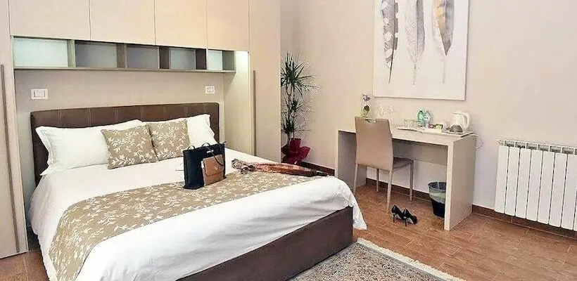 اتاق سوپریور سه تخته, Paradiso Relais