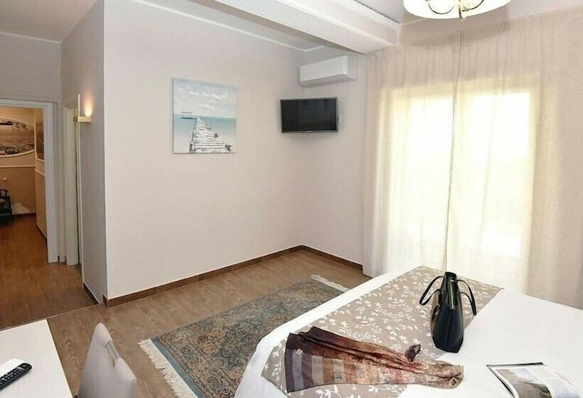 غرفة أساسية, B&b Paradiso Relais