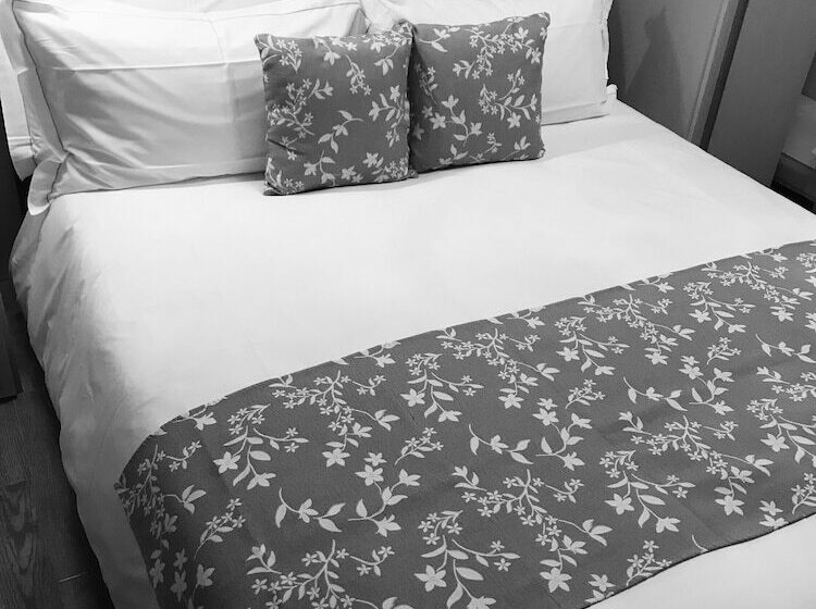 غرفة سوبيريور ثلاثية, B&b Paradiso Relais