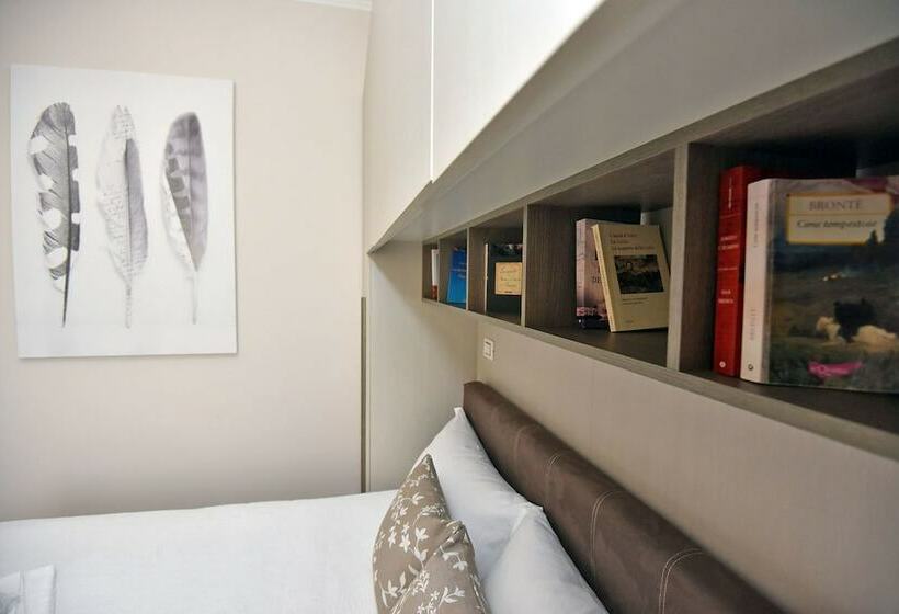 غرفة سوبيريور ثلاثية, B&b Paradiso Relais