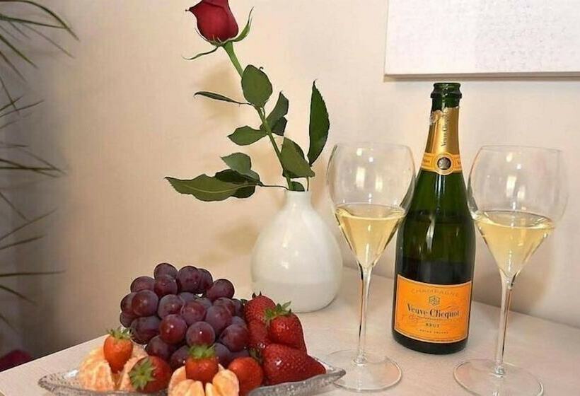 غرفة أساسية, B&b Paradiso Relais