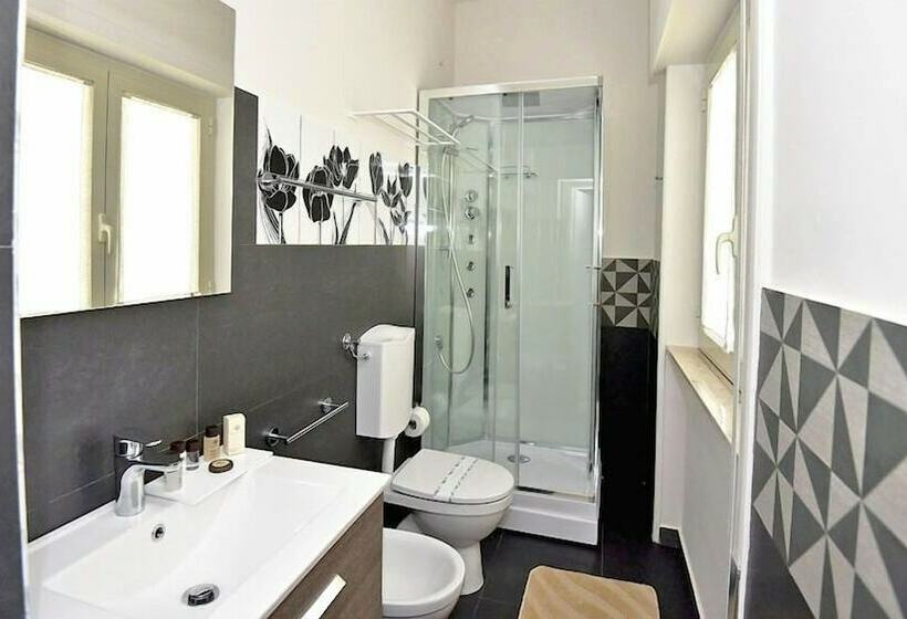 غرفة أساسية, B&b Paradiso Relais