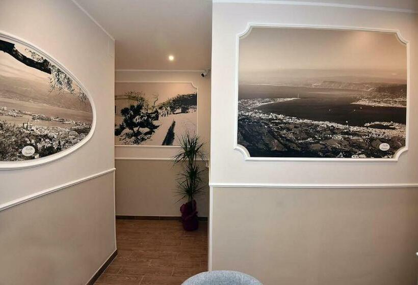 غرفة سوبيريور ثلاثية, B&b Paradiso Relais