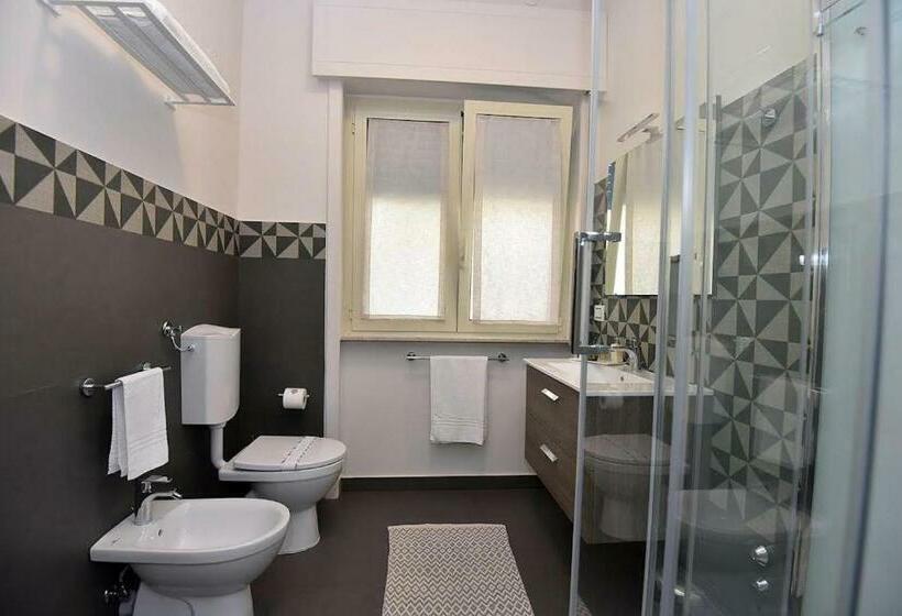 غرفة سوبيريور ثلاثية, B&b Paradiso Relais