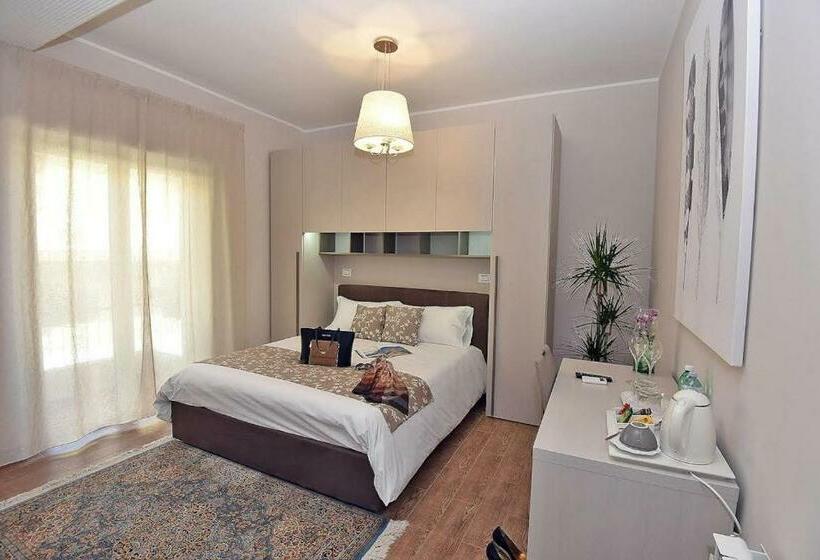 غرفة سوبيريور ثلاثية, B&b Paradiso Relais