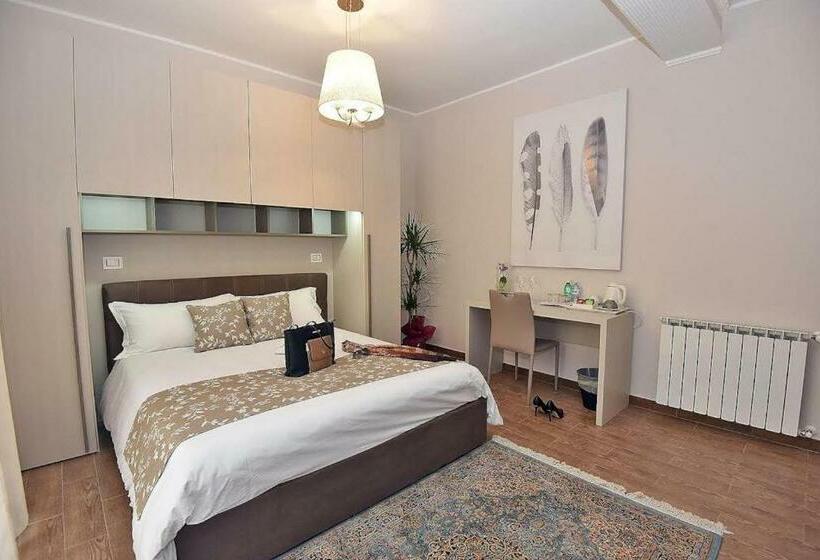 غرفة سوبيريور ثلاثية, B&b Paradiso Relais