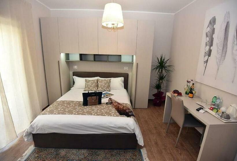 غرفة سوبيريور ثلاثية, B&b Paradiso Relais