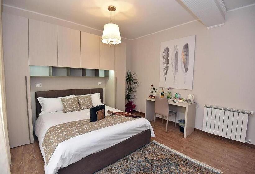 غرفة سوبيريور ثلاثية, B&b Paradiso Relais