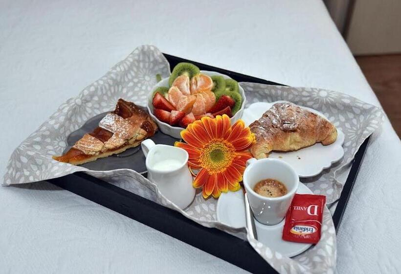 غرفة سوبيريور ثلاثية, B&b Paradiso Relais