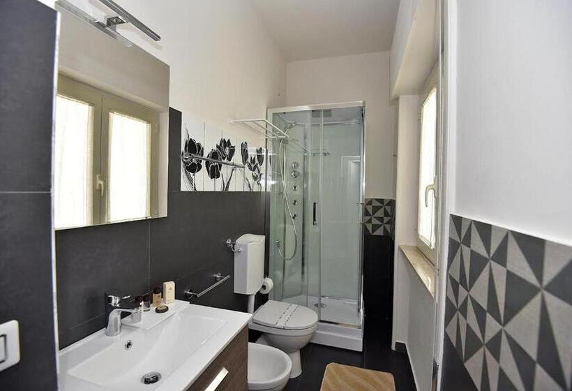 غرفة أساسية, B&b Paradiso Relais