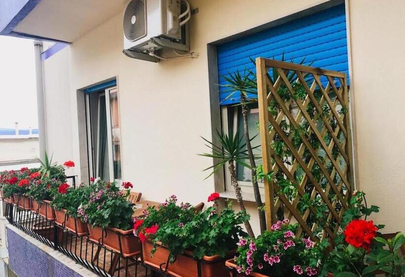 غرفة أساسية, B&b Paradiso Relais