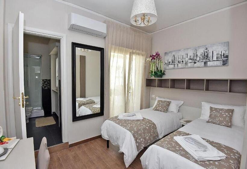 غرفة أساسية, B&b Paradiso Relais