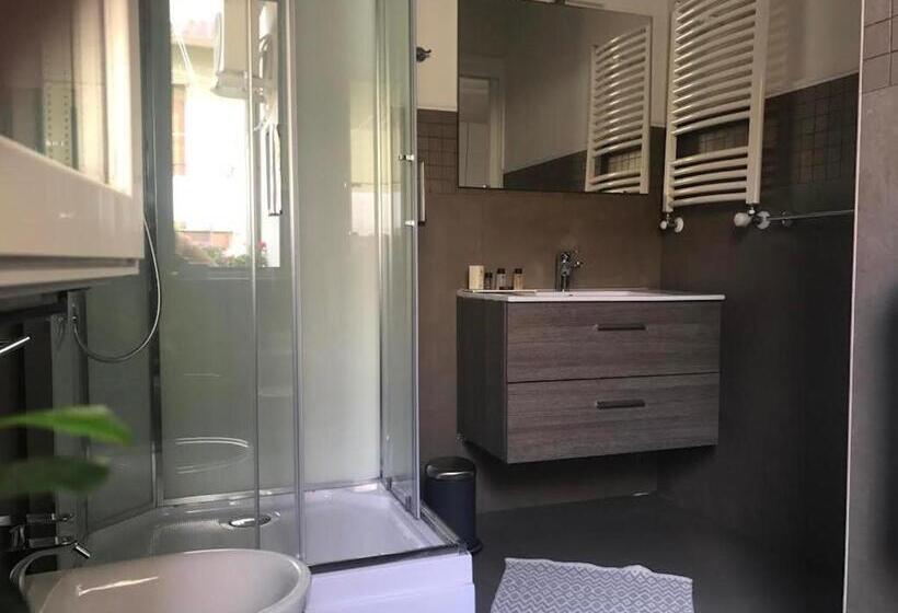 غرفة سوبيريور ثلاثية مطلّة علي البحر, B&b Paradiso Relais