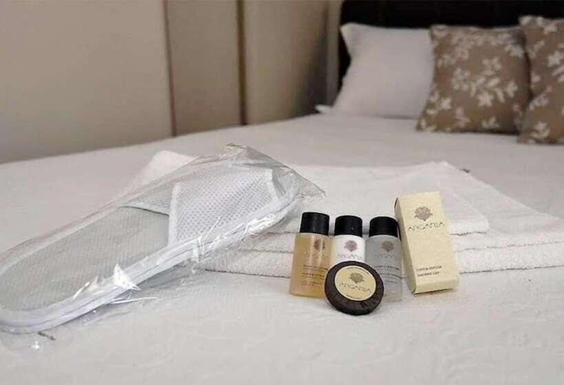 غرفة سوبيريور ثلاثية مطلّة علي البحر, B&b Paradiso Relais