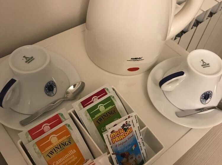 غرفة سوبيريور ثلاثية مطلّة علي البحر, B&b Paradiso Relais