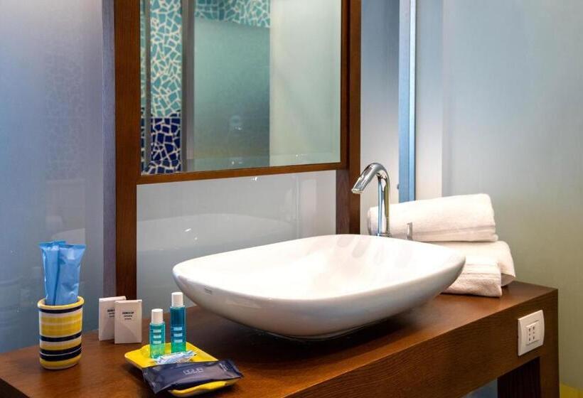 חדר סטנדרט, Aquae Romanae