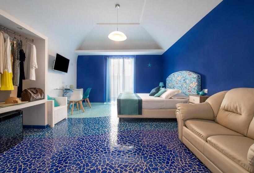 חדר סופריור נוף לעיר, Aquae Romanae