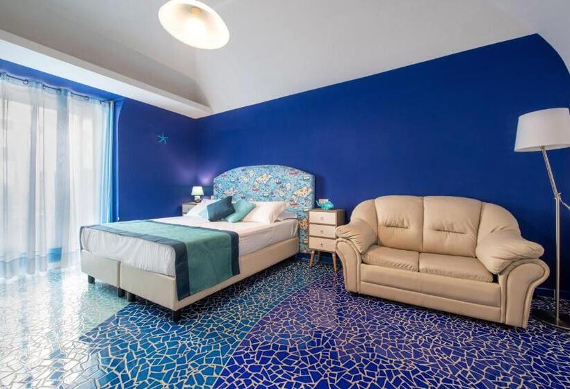 חדר סופריור נוף לעיר, Aquae Romanae