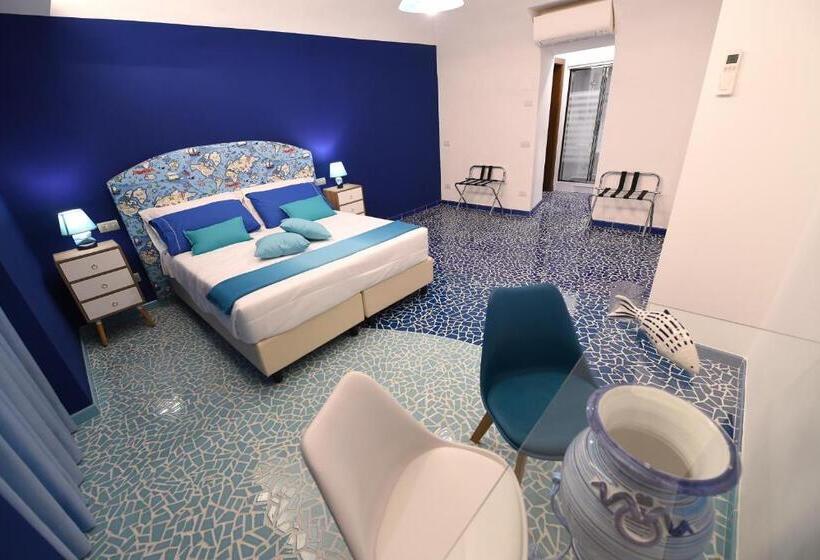 חדר סופריור נוף לעיר, Aquae Romanae