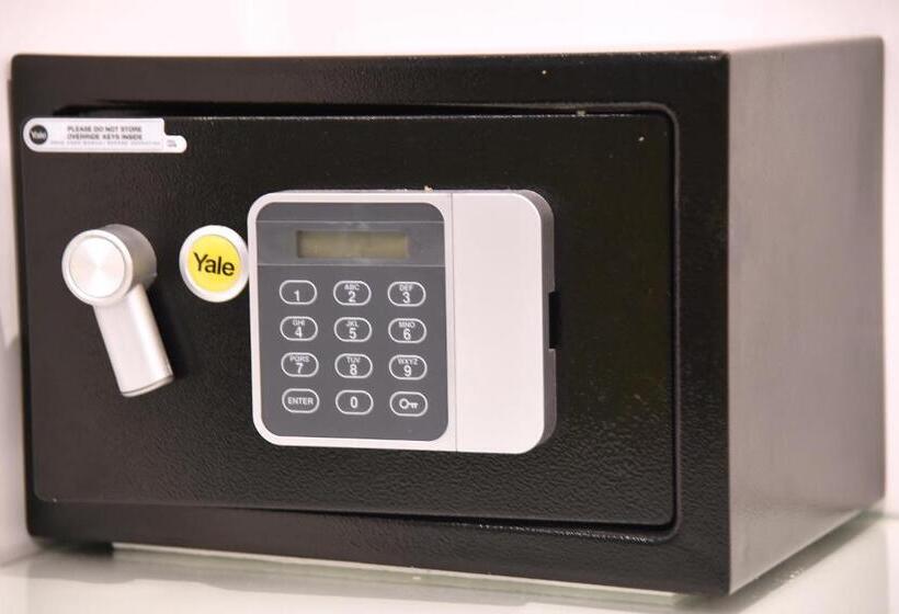 חדר סופריור נוף לעיר, Aquae Romanae