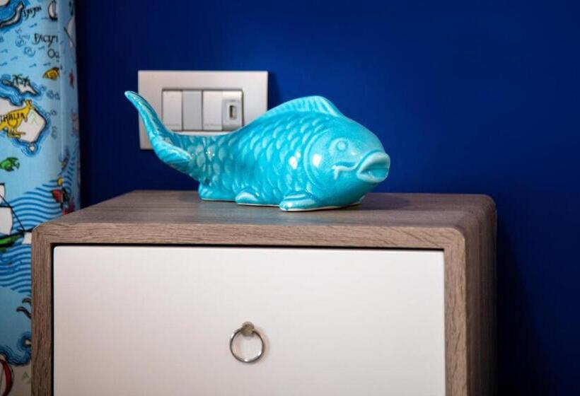 חדר סופריור נוף לעיר, Aquae Romanae