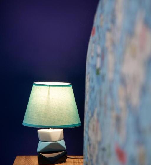 חדר סופריור נוף לעיר, Aquae Romanae