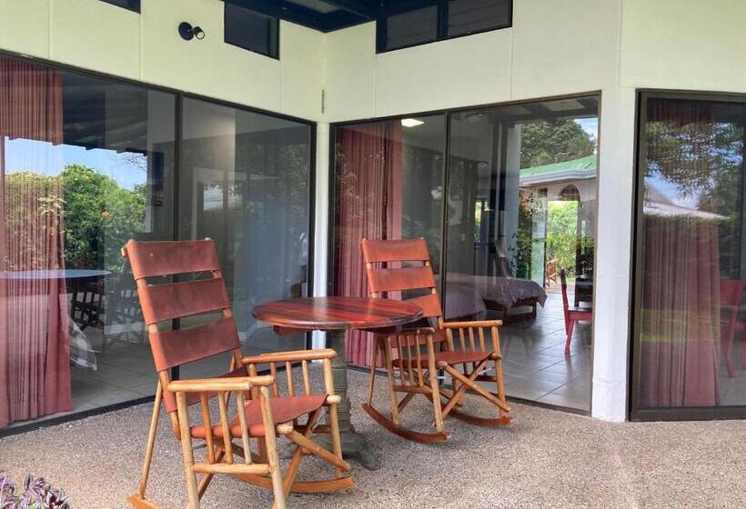 اتاق استاندارد, Villas Aracari
