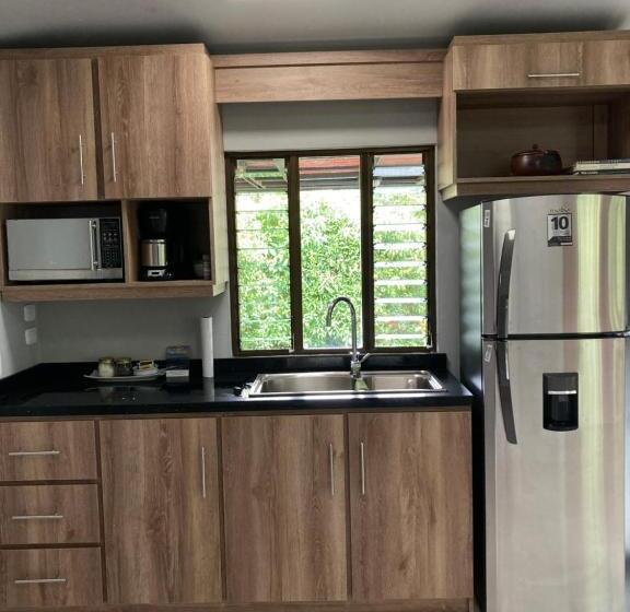 غرفة قياسية, Villas Aracari