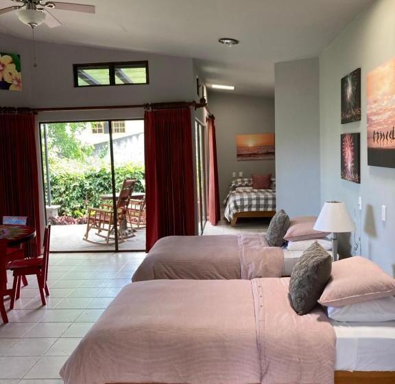 غرفة قياسية, Villas Aracari