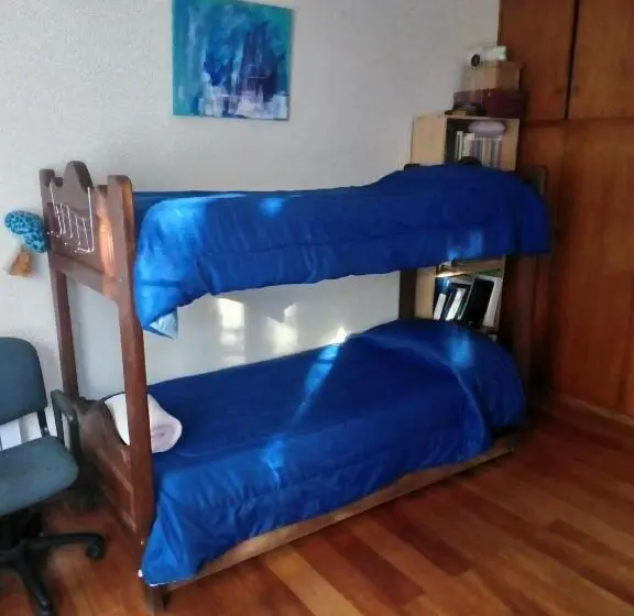 ファミリールーム, La Casa De Silvia