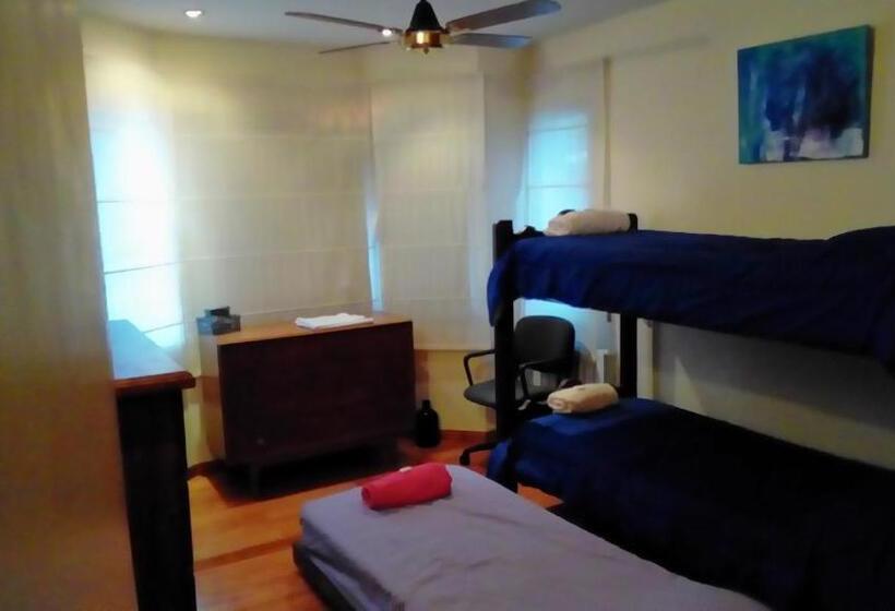 ファミリールーム, La Casa De Silvia