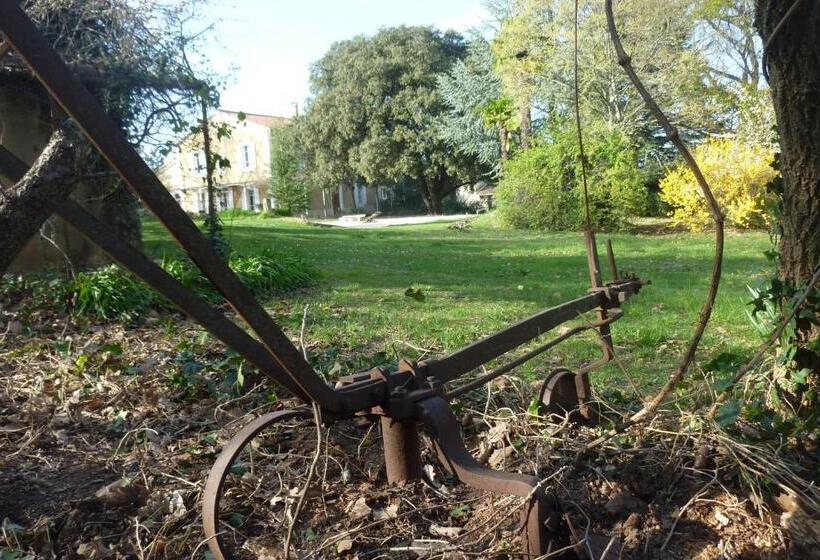 غرفة قياسية, Le Fer En Cèze