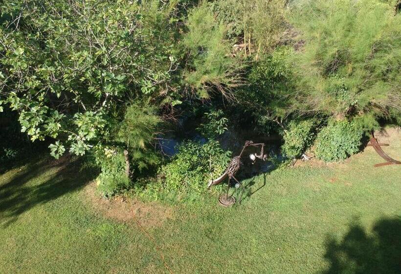 غرفة عائلية, Le Fer En Cèze