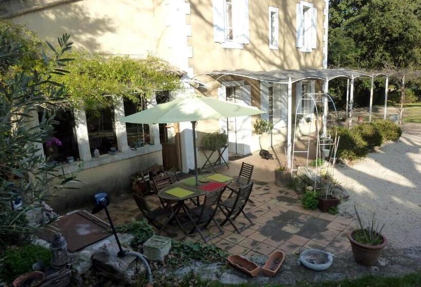 غرفة قياسية, Le Fer En Cèze