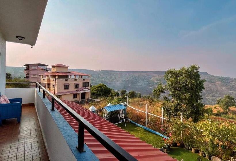 1-Bedroom Villa Garden View, The Loft