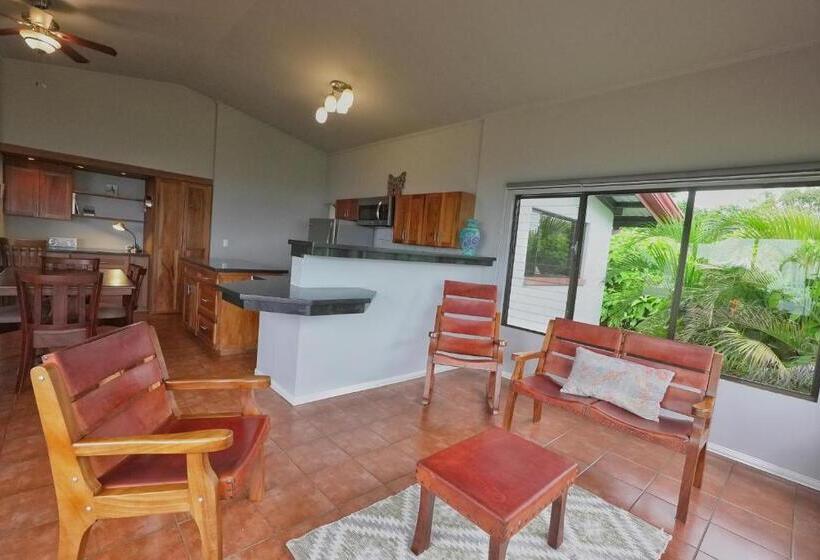 شقة ديلوكس غرفة واحدة, Villas Aracari