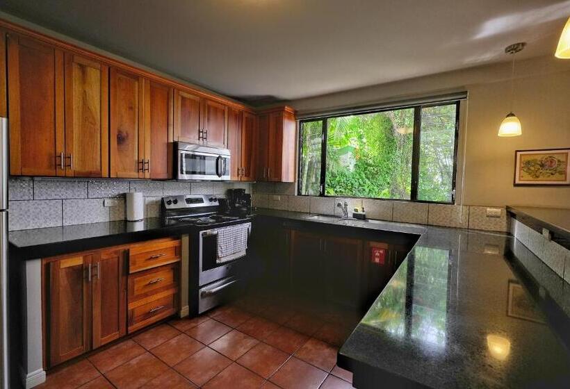 شقة غرفة واحدة ذات إطلالة, Villas Aracari