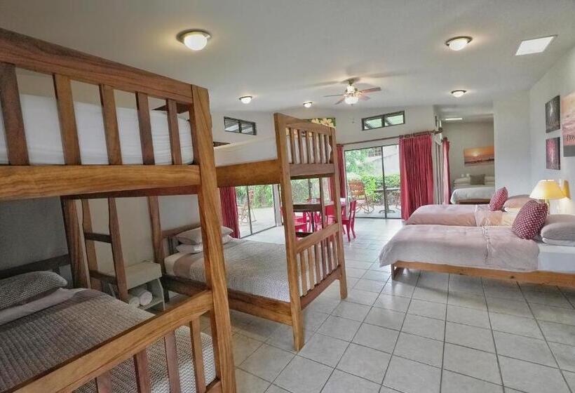 غرفة قياسية, Villas Aracari