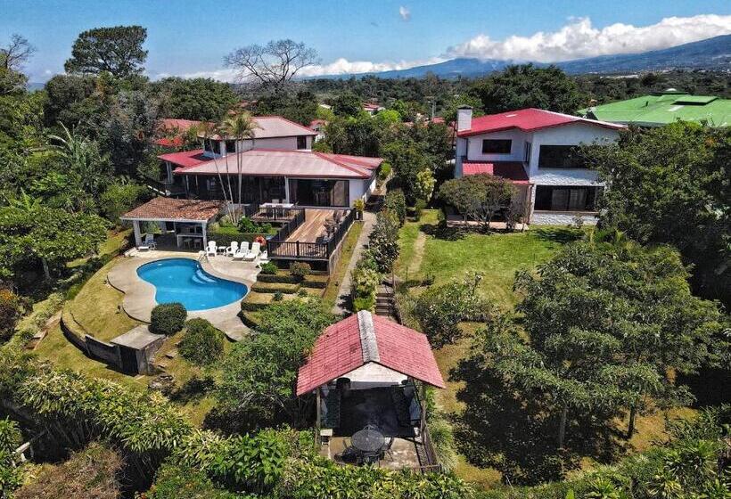 منزل 3 غرف نوم, Villas Aracari