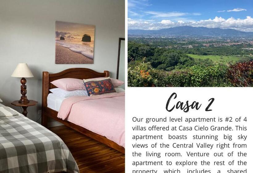 شقة غرفة واحدة ذات إطلالة, Villas Aracari