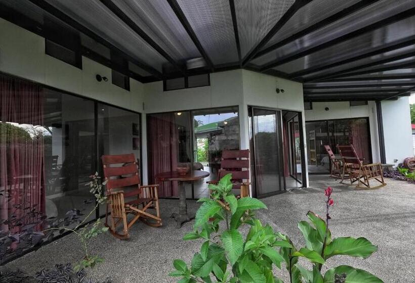غرفة قياسية, Villas Aracari