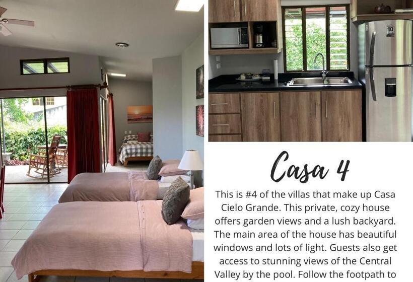 غرفة قياسية, Villas Aracari