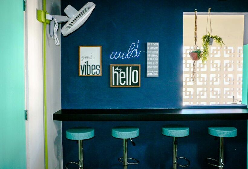 اتاق لوکس, Conturce Hostel