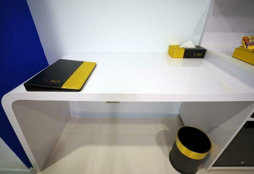 اتاق سوپریور, Zen Premium Kallang