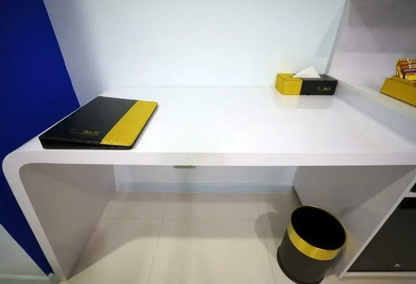 اتاق سوپریور, Zen Premium Kallang