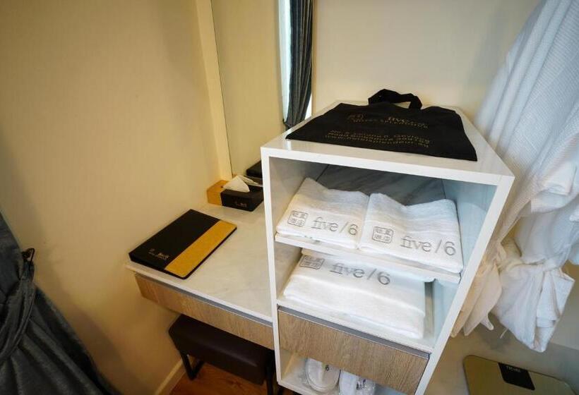 اتاق سوپریور, Zen Premium Kallang