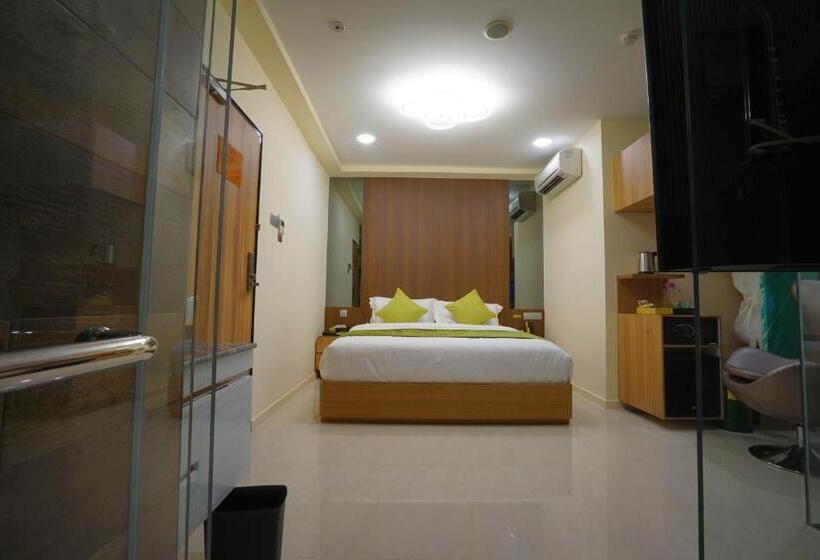 اتاق لوکس, Zen Premium Kallang